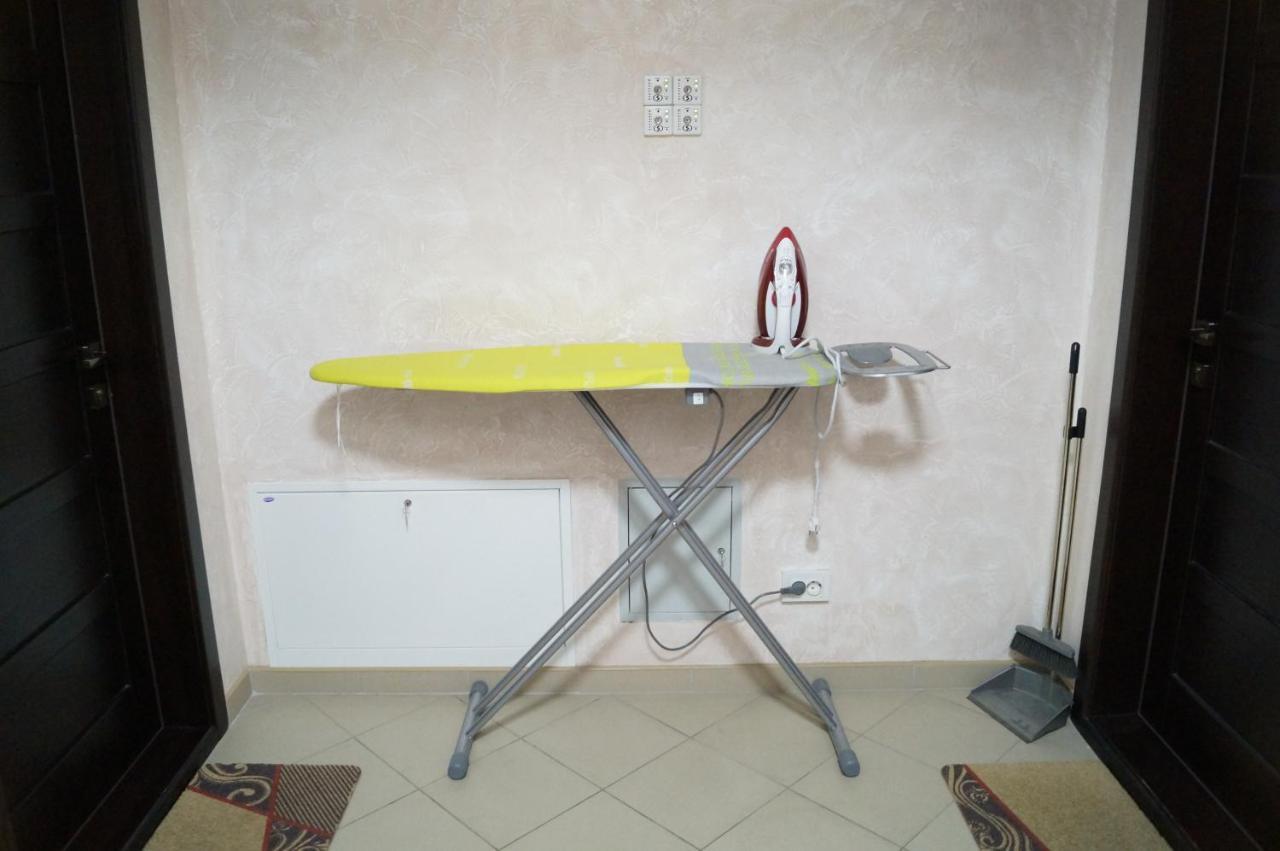 Rosinka Motel Ukrainka Eksteriør bilde